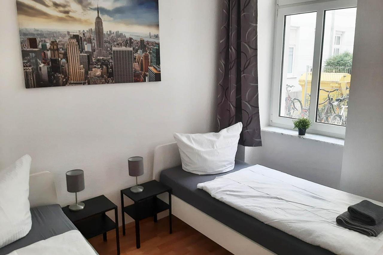 Gemuetliches Apartment Nahe Der Elbe Magdeburg Exterior photo